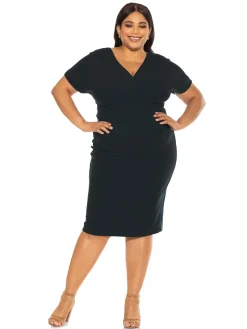 Naomi Dress - Plus Size
