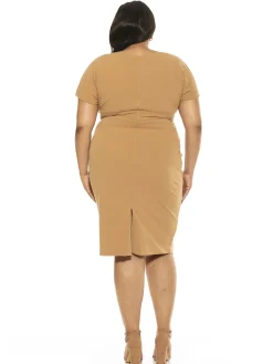 Naomi Dress - Plus Size