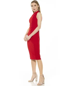 Nova Midi Dress