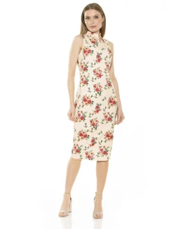 Nova Midi Dress