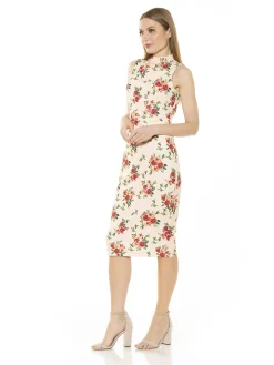 Nova Midi Dress