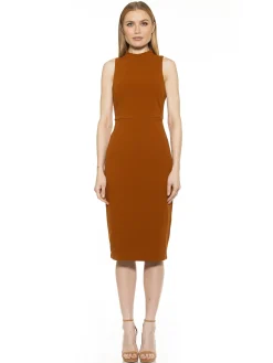Nova Midi Dress