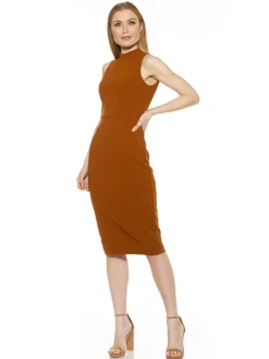 Nova Midi Dress