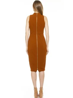 Nova Midi Dress