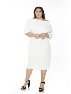 Olivia Dress - Plus Size