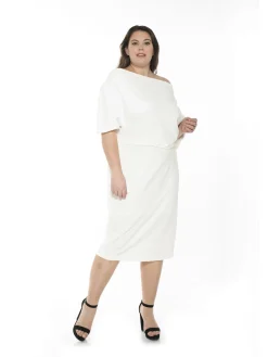 Olivia Dress - Plus Size