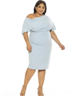 Olivia Dress - Plus Size
