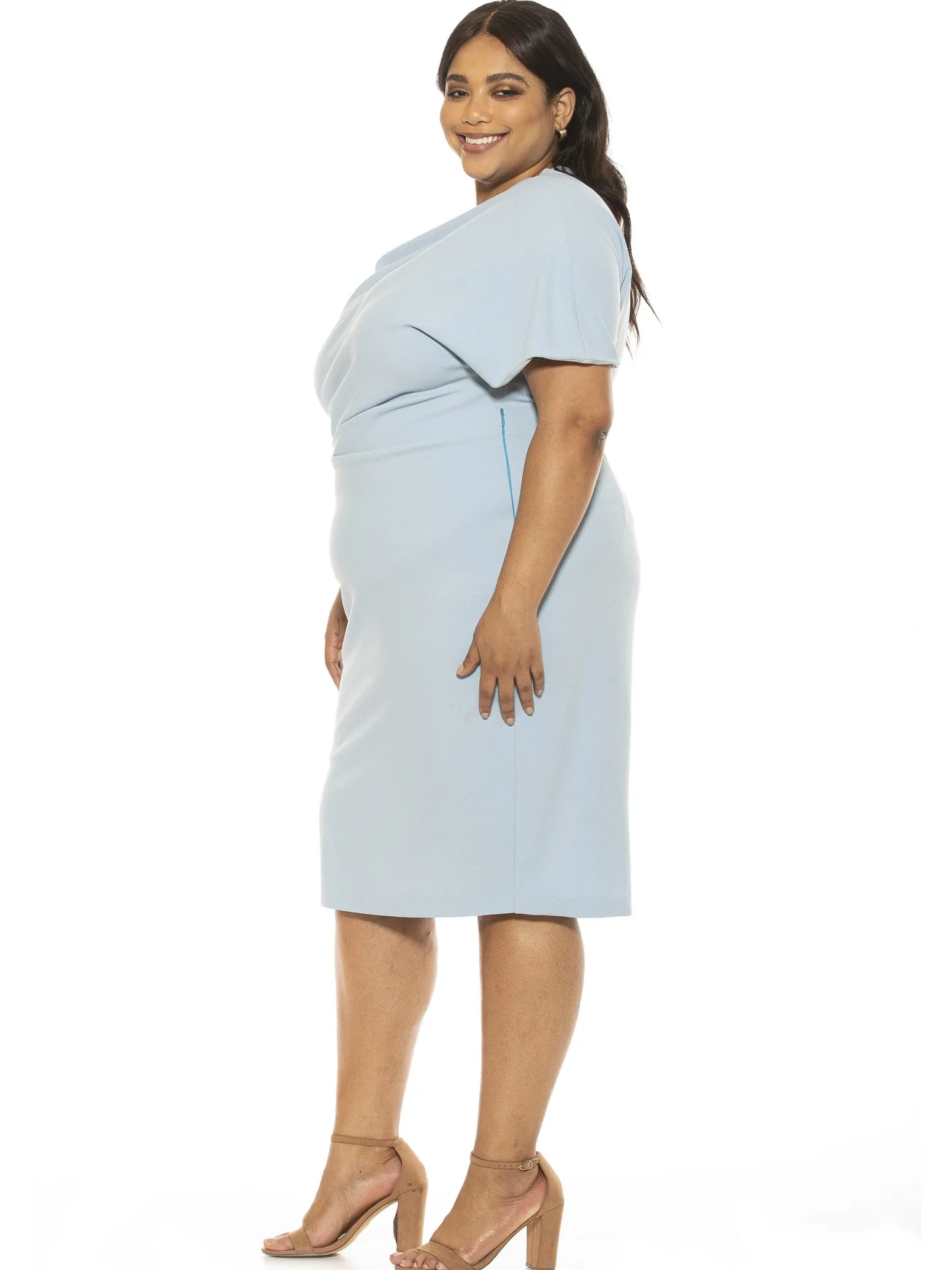 Olivia Dress - Plus Size