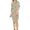 Olivia Sequin Dress