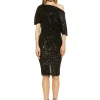 Olivia Sequin Dress