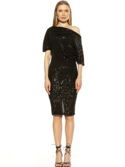 Olivia Sequin Dress