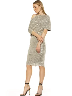 Olivia Sequin Dress