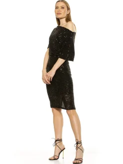 Olivia Sequin Dress