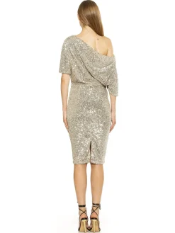 Olivia Sequin Dress