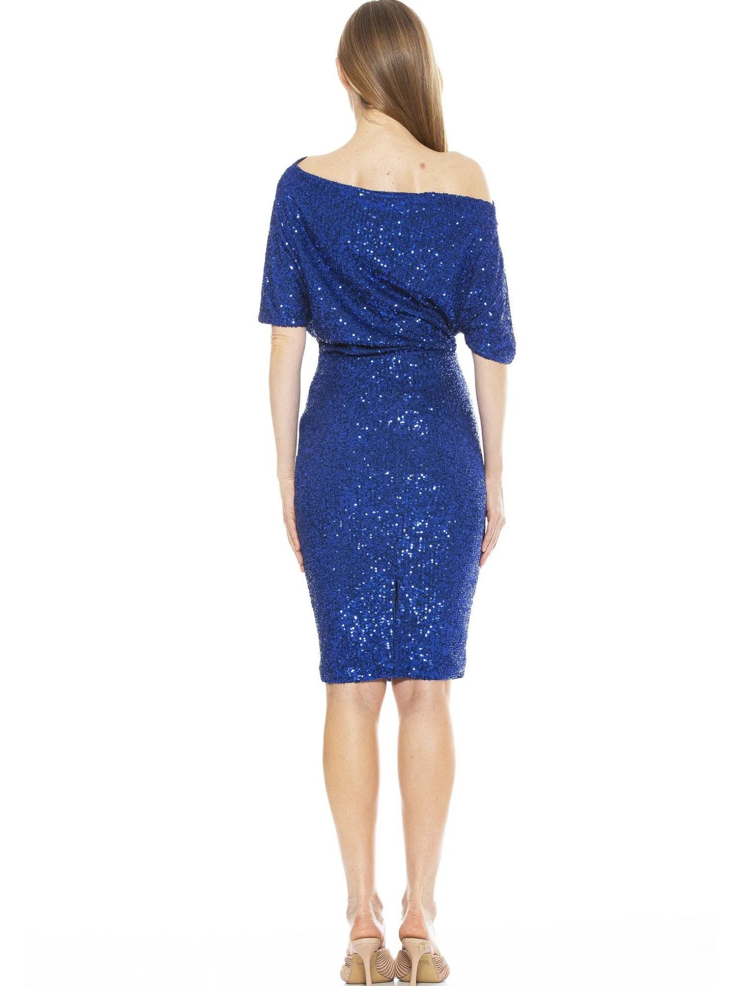 Olivia Sequin Dress