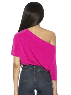 One Shoulder Bodysuit