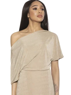 One Shoulder Bodysuit