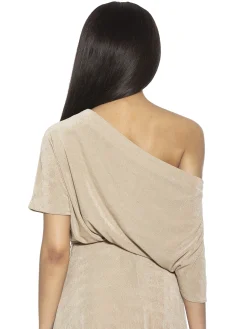 One Shoulder Bodysuit