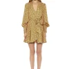 Phoebe Wrap Dress