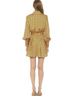 Phoebe Wrap Dress