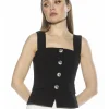 Poelne Vest Top