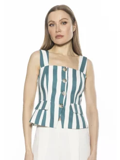 Poelne Vest Top