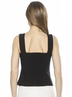Poelne Vest Top