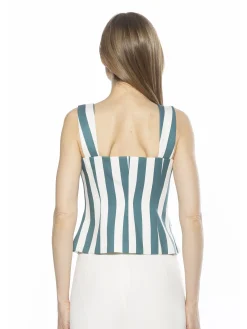 Poelne Vest Top