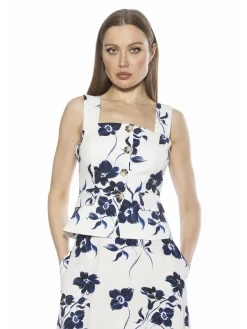 Poelne Vest Top