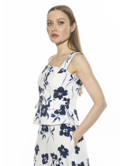 Poelne Vest Top