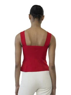 Poelne Vest Top