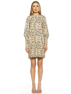 Raglan Mini Dress