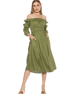 Rey Midi Dress