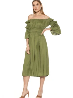 Rey Midi Dress