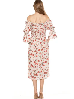Rey Midi Dress