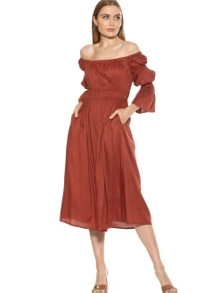Rey Midi Dress