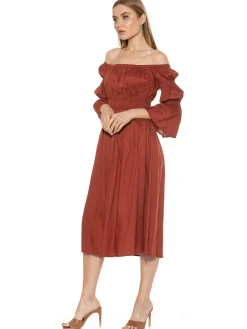 Rey Midi Dress