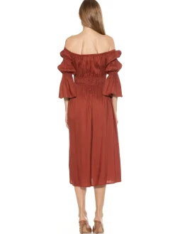 Rey Midi Dress