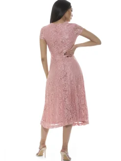 Riley Lace Dress