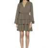 Rosie V Neck Dress