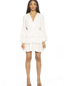 Rosie V Neck Dress