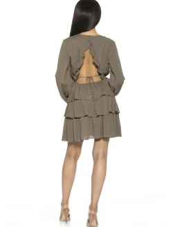 Rosie V Neck Dress