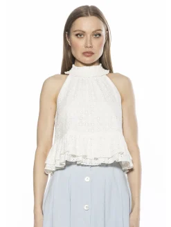 Roth Cotton Top