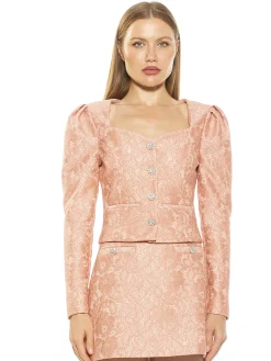 Rowan Lace Jacket