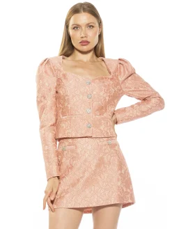 Rowan Lace Jacket
