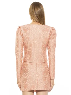 Rowan Lace Jacket