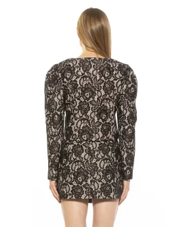 Rowan Lace Jacket