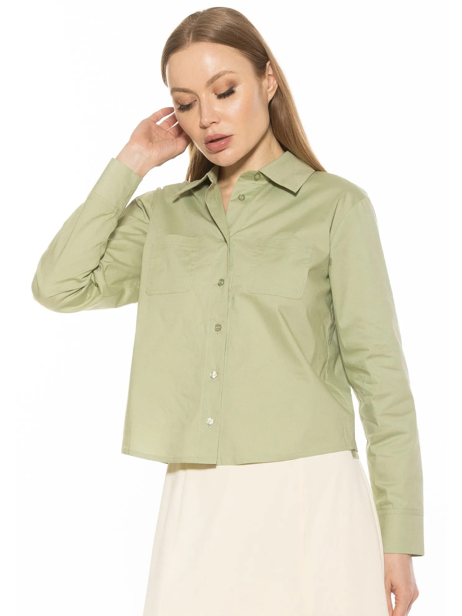 Roxanne Shirt
