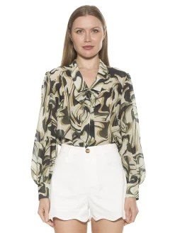 Serena Blouse