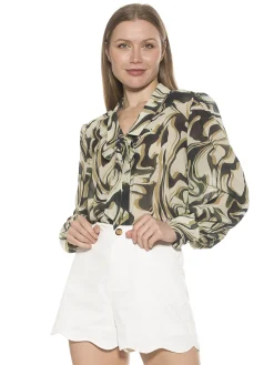 Serena Blouse
